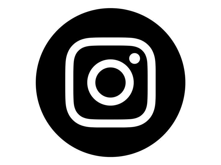 Instagram-black-logo