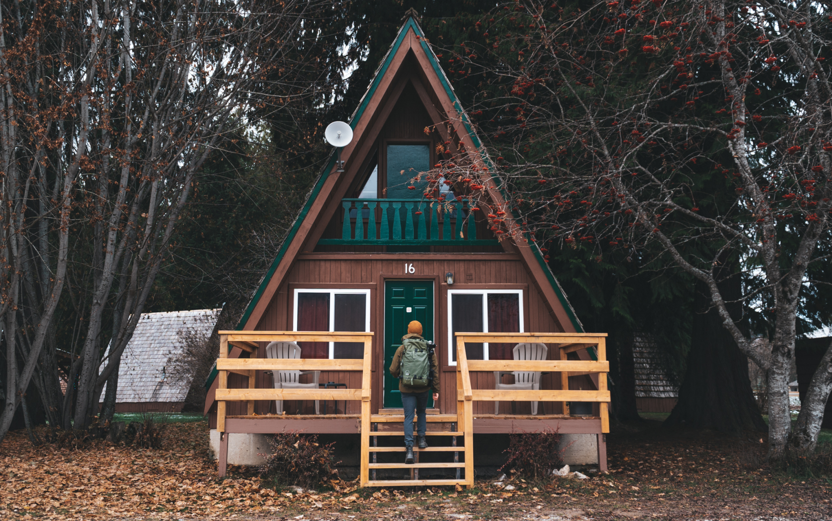 Nelson Kootenay Lake Tourism - cabin