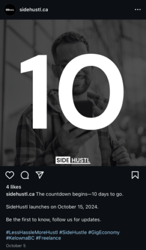 IG Countdown 1