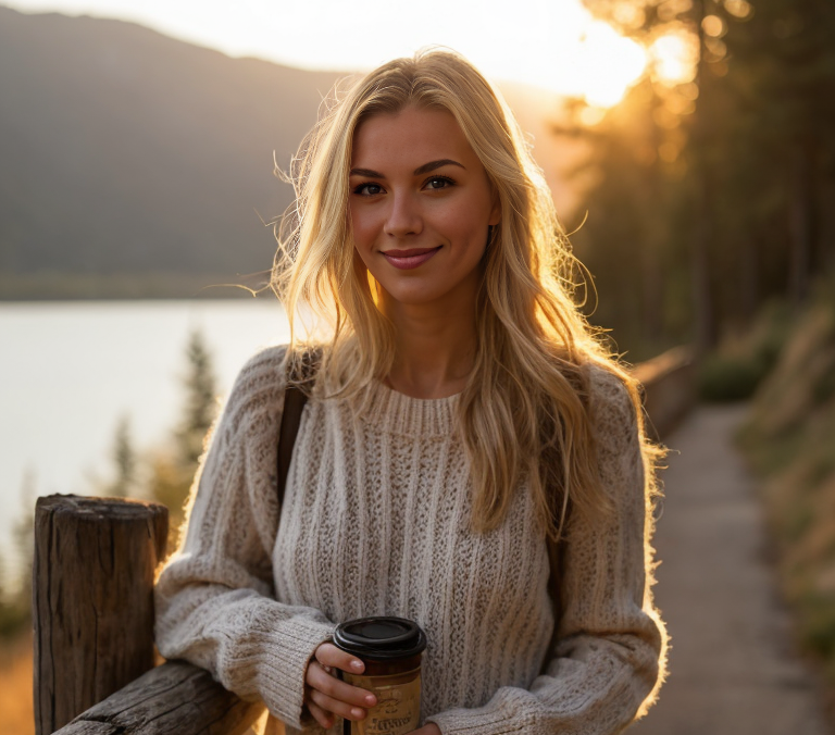 Meet Elle: Kelowna’s First AI Influencer and Business Ally