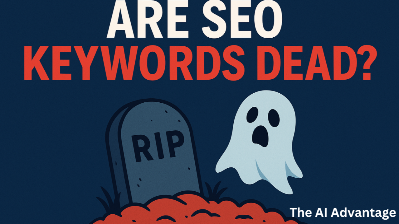 Are SEO Keywords Dead?