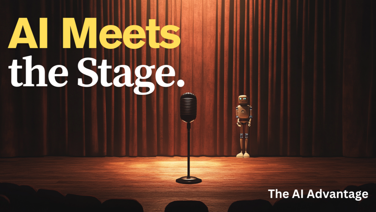 AI Meets the Stage: Can AI and Theatre Coexist?