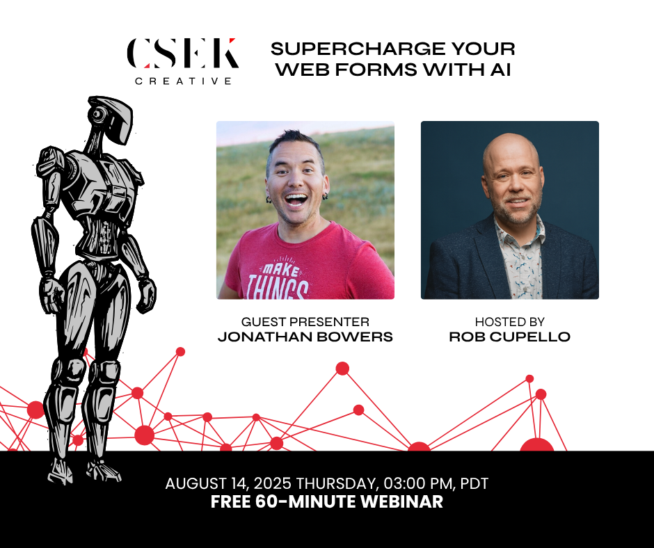 Supercharge your webforms with AI