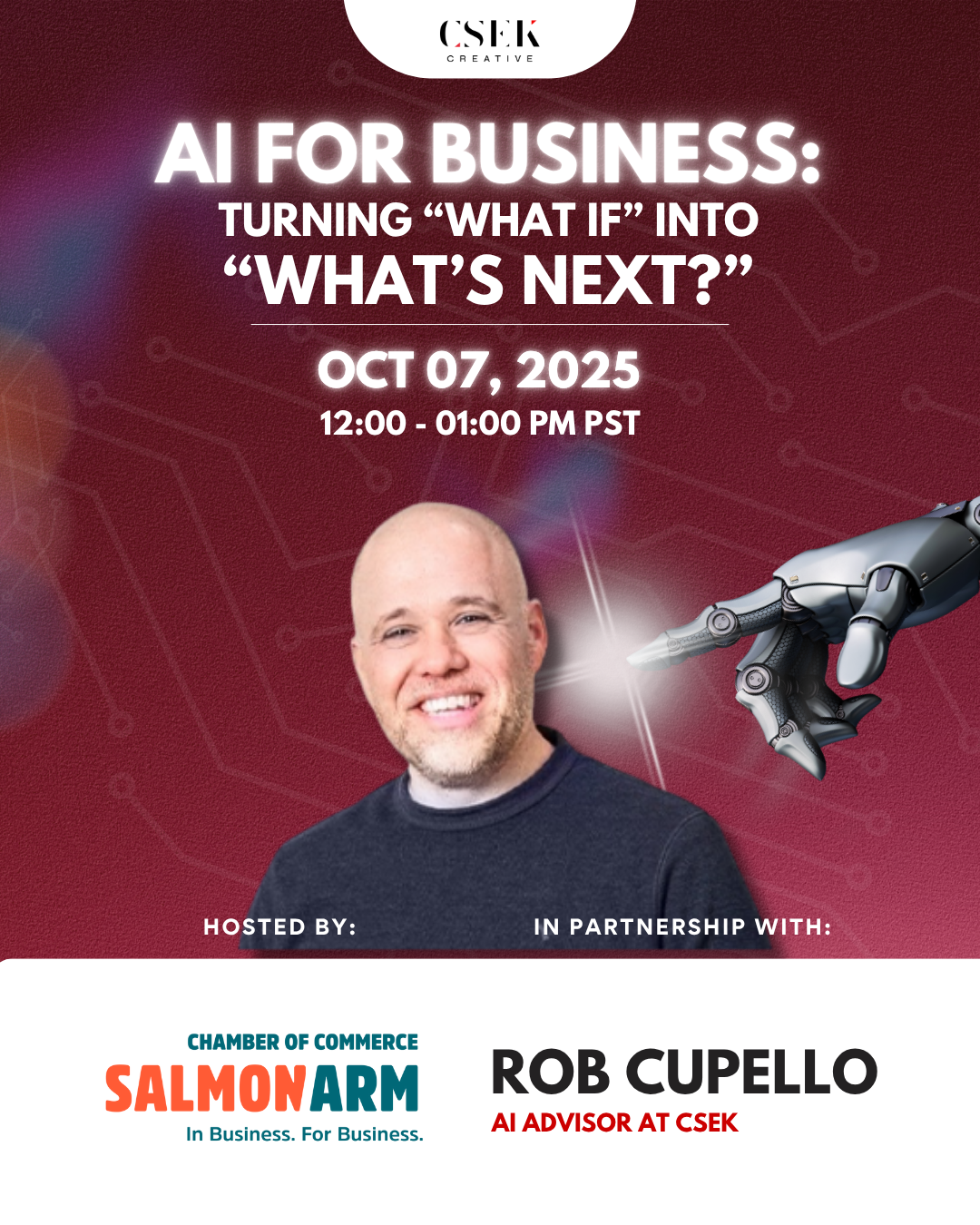 Supercharge your webforms with AI